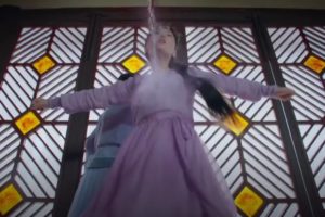 Ashes of Love Episode 33 Pengorbanan Qianghuo