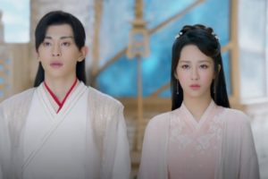 Ashes of Love Episode 34 Kembali ke Alam Langit