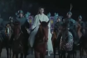Untouchable Lovers Episode 15 Penyerangan ke Kota Jingzhou