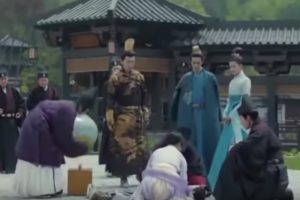 Untouchable Lovers Episode 20 Liu Chuyu dijebak