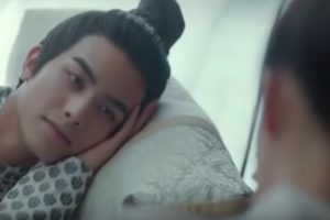 Untouchable Lovers Episode 25 Rong Zhi mulai sembuh