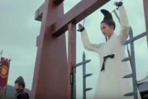 Untouchable Lovers Episode 29 Liu Chuyu akan dieksekusi