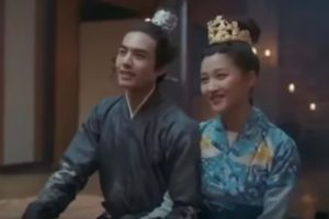 Untouchable Lovers Episode 32 Hiburan didalam Istana