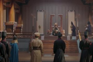 Untouchable Lovers Episode 34 Utusan dari Qiang