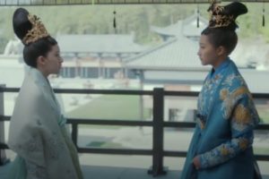 Untouchable Lovers Episode 36 Li Chuyu kembali dijebak
