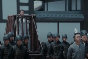 Untouchable Lovers Episode 38 Eksekusi akan dilaksanakan