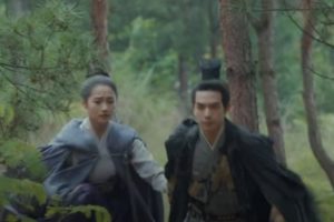 Untouchable Lovers Episode 40 Huru-Hara di Istana