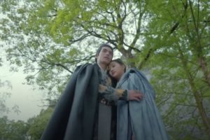 Untouchable Lovers Episode 41 Pemberontakan Digagalkan