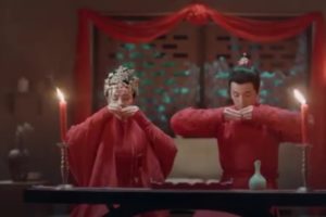 Untouchable Lovers Episode 49 Pernikahan Huo Xuan