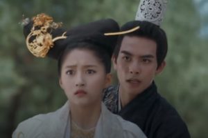 Untouchable Lovers Episode 51 Membawa Liu Chuyu Kembali