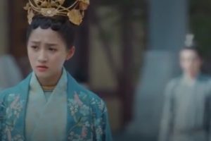 Untouchable Lovers Episode 42 Rong Zhi dan Huo Xuan