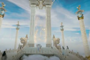 Ashes Of Love Episode 12 Ulang Tahun Permaisuri Langit