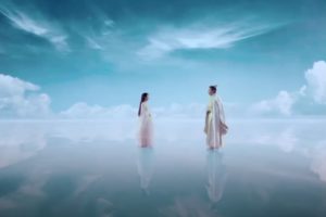Ashes of Love Episode 13 Kaisar Langit bertemu Jin Mi