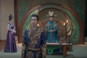 Untouchable Lovers Episode 17 Kerajaan Wei Utara