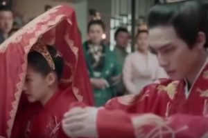 Untouchable Lovers Episode 18 Pernikahan Rong Zhi