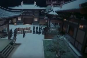 Untouchable Lovers Episode 21 Mencari Persediaan Militer