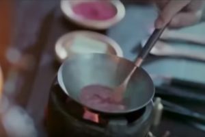 Untouchable Lovers Episode 22 Keracunan Kosmetik