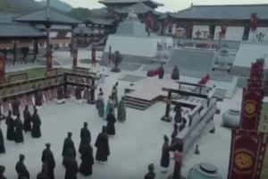 Untouchable Lovers Episode 28 Upacara Persembahan Buddha
