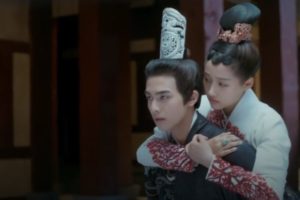 Untouchable Lovers Episode 35 Festival Kuil