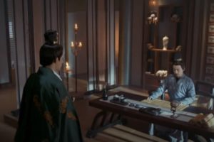 Untouchable Lovers Episode 39 Koalisi untuk merebut tahta