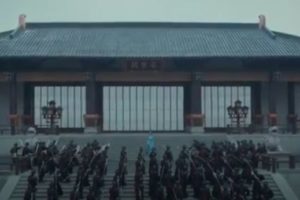 Untouchable Lovers Episode 47 Huo Xuan di Kepung Prajurit