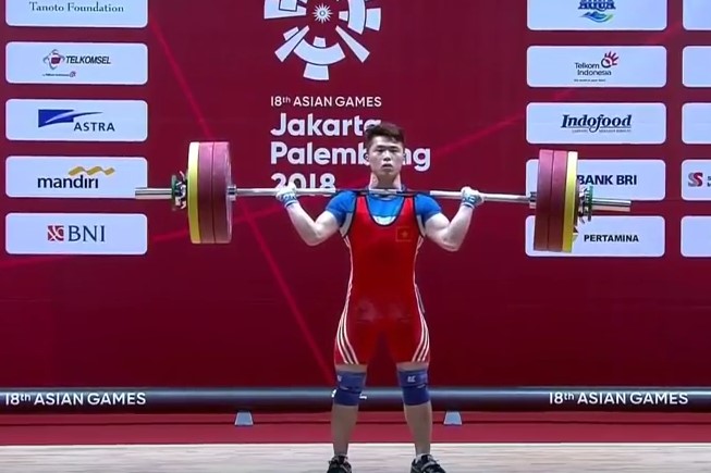 Klasemen Perolehan Medali Angkat Besi Asian Games 2018 Klasemen Perolehan Medali Angkat Besi Asian Games 2018