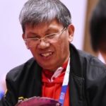 Klasemen perolehan Medali cabang Bridge Asian Games 2018