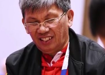 Klasemen perolehan Medali cabang Bridge Asian Games 2018 Klasemen perolehan Medali cabang Bridge Asian Games 2018