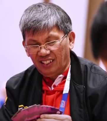 Klasemen perolehan Medali cabang Bridge Asian Games 2018 Klasemen perolehan Medali cabang Bridge Asian Games 2018