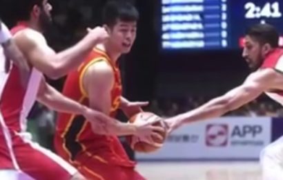 Perolehan Medali Cabang Basket Asian Games 2018 Perolehan Medali Cabang Basket Asian Games 2018