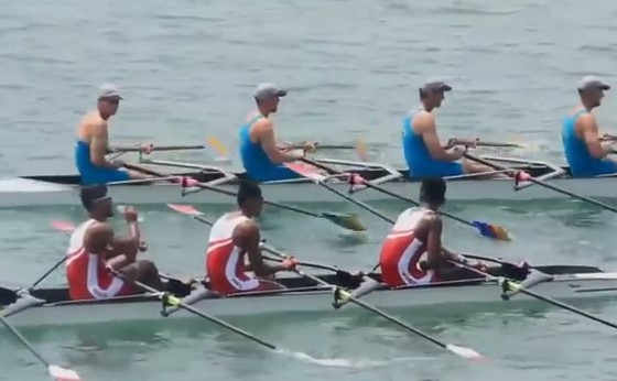 Klasemen Perolehan Medali Cabang Dayung Asian Games 2018 Klasemen Perolehan Medali Cabang Dayung Asian Games 2018