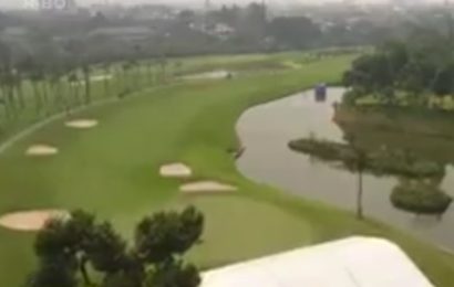 Klasemen Perolehan Medali Cabang Golf Asian Games 2018