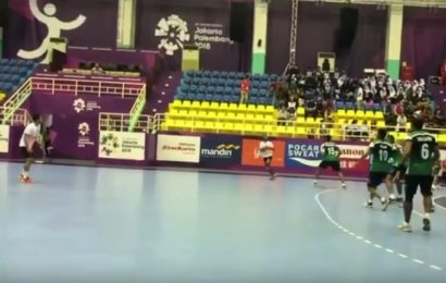 Klasemen Perolehan Medali Handball Asian Games 2018