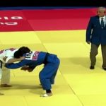 Klasemen Perolehan Medali Cabang Judo Asian Games 2018