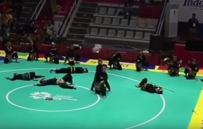 Klasemen Perolehan Medali Pencak Silat di Asian Games 2018 Klasemen Perolehan Medali Pencak Silat di Asian Games 2018