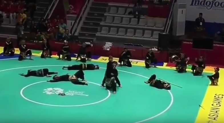 Klasemen Perolehan Medali Pencak Silat di Asian Games 2018 Klasemen Perolehan Medali Pencak Silat di Asian Games 2018