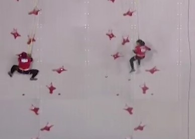 Klasemen Perolehan Medali Climbing di Asian Games 2018 Klasemen Perolehan Medali Climbing di Asian Games 2018