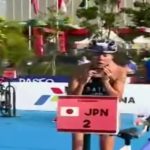 Klasemen Perolehan Medali Triathlon Asian games 2018