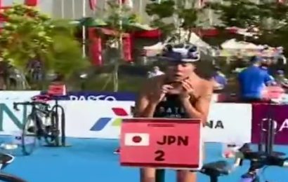 Klasemen Perolehan Medali Triathlon Asian games 2018 Klasemen Perolehan Medali Triathlon Asian games 2018