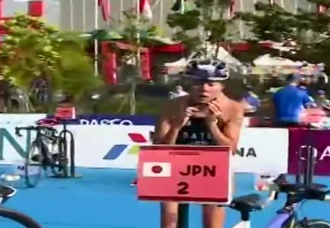 Klasemen Perolehan Medali Triathlon Asian games 2018 Klasemen Perolehan Medali Triathlon Asian games 2018