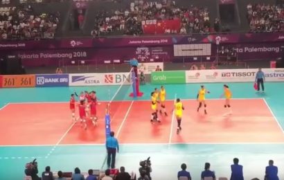 Klasemen Perolehan Medali Bola Voli di Asian Games 2018 Klasemen Perolehan Medali Bola Voli di Asian Games 2018