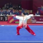 Klasemen Perolehan Medali Cabang Wushu Asian Games 2018