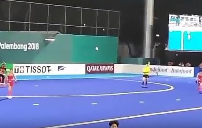 Klasemen Perolehan Medali Cabang Hoki Asian Games 2018