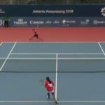 Klasemen Perolehan Medali Soft Tennis di Asian Games 2018
