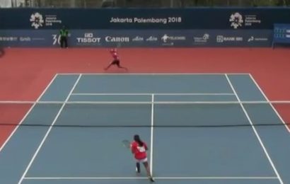 Klasemen Perolehan Medali Soft Tennis di Asian Games 2018 Klasemen Perolehan Medali Soft Tennis di Asian Games 2018
