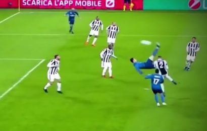 Beberapa momen dari Cristiano Ronaldo membuat tercengang Beberapa momen dari Cristiano Ronaldo membuat tercengang