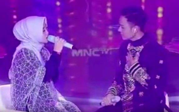 Luar biasa Mantap betul Kolaborasi Nissa Sabyan dan Abi KDI Luar biasa Mantap betul Kolaborasi Nissa Sabyan dan Abi KDI