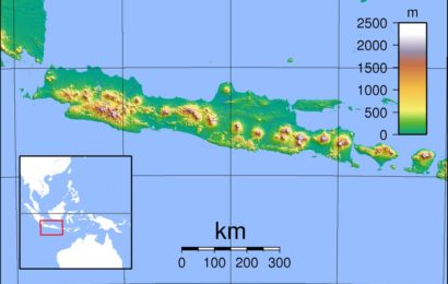 Sekilas Pengetahuan Mengenai Pulau Jawa Sekilas Pengetahuan Mengenai Pulau Jawa