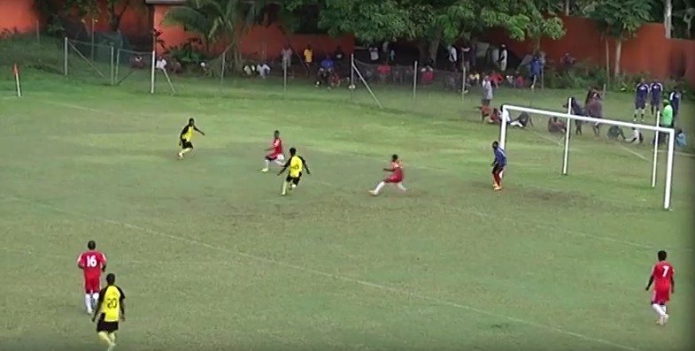 Profil Kesebelasan Nasional Sepakbola Vanuatu