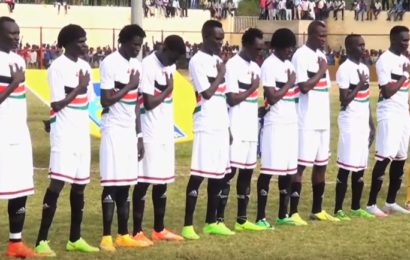 Profil Kesebelasan Nasional Sepakbola Sudan Selatan Profil Kesebelasan Nasional Sepakbola Sudan Selatan